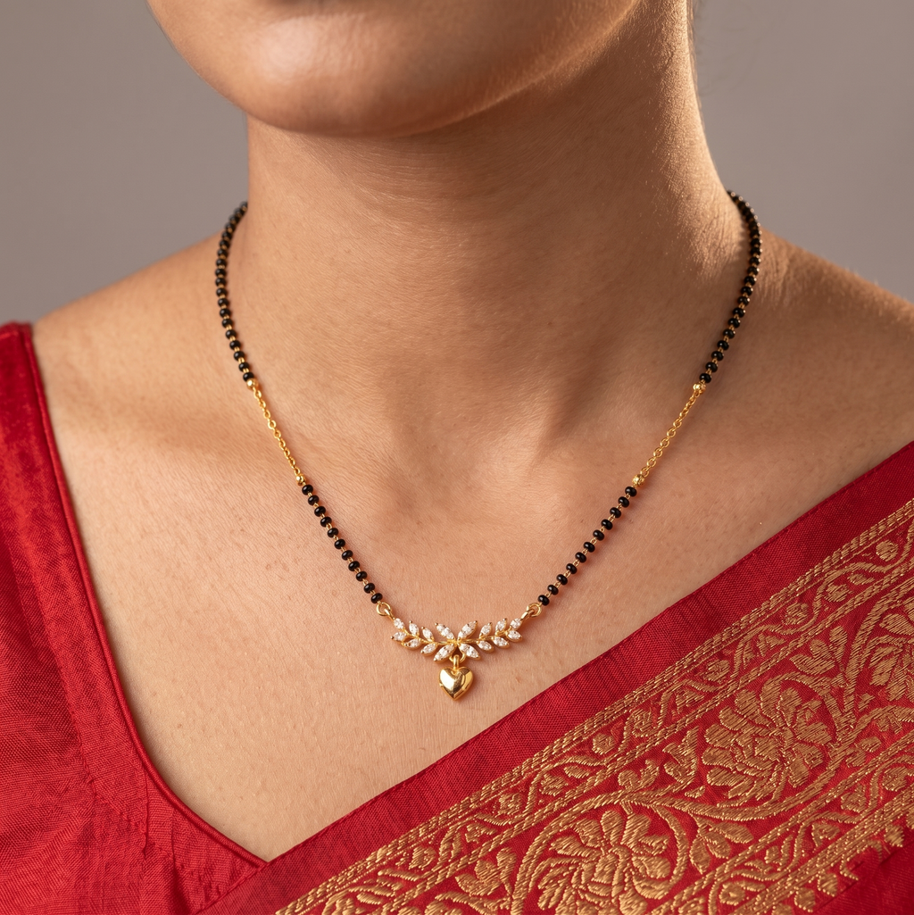 Prem Knot Mangalsutra