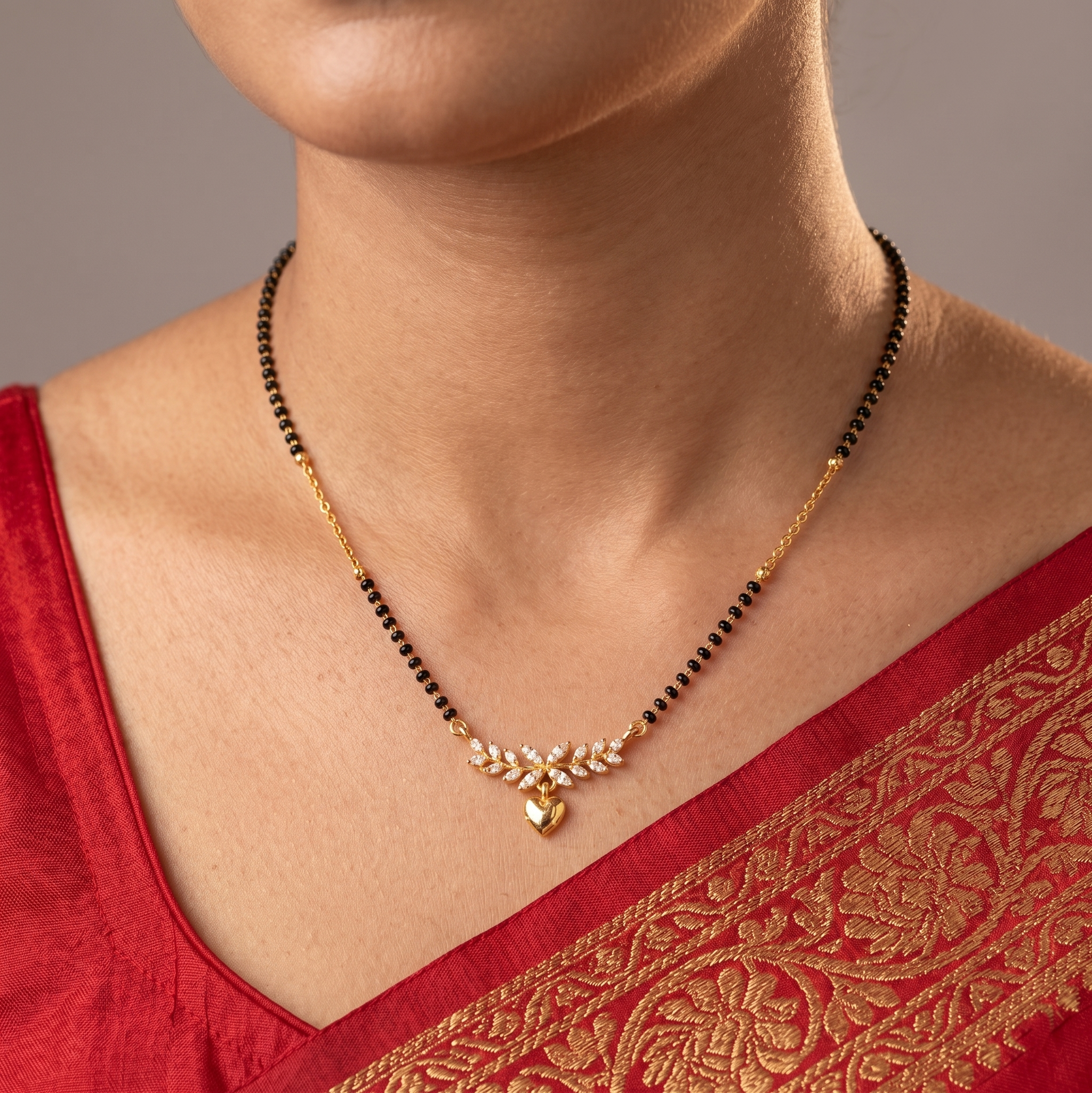 Prem Knot Mangalsutra