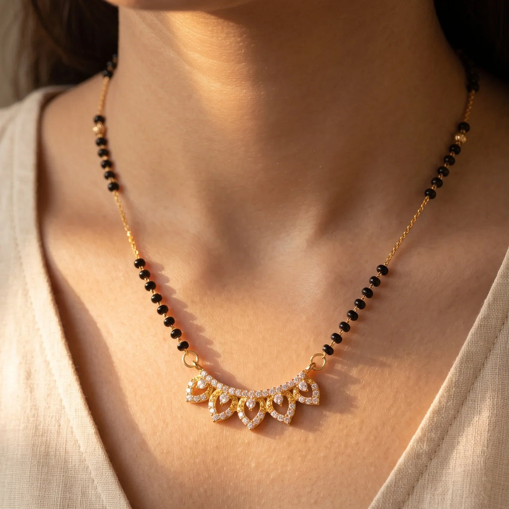 Hridaya Mangalsutra