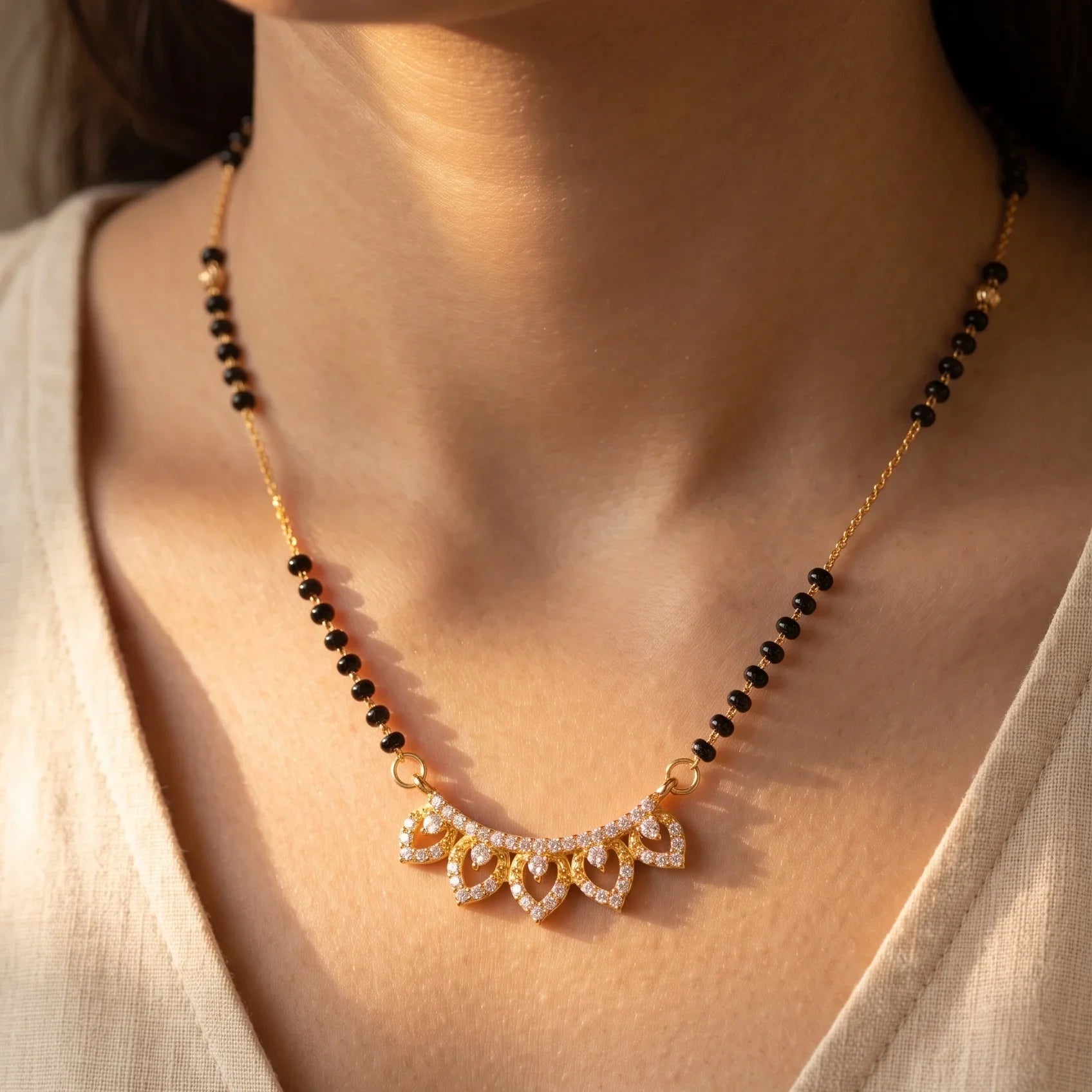 Hridaya Mangalsutra