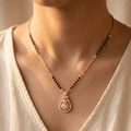 Myra Blossom Mangalsutra