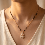 Myra Blossom Mangalsutra