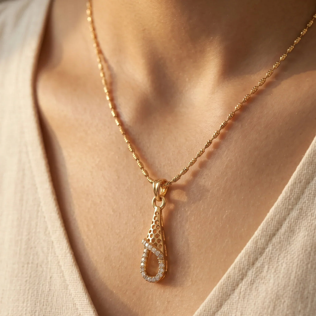 Kalyani Sutra Necklace