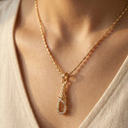 Kalyani Sutra Necklace