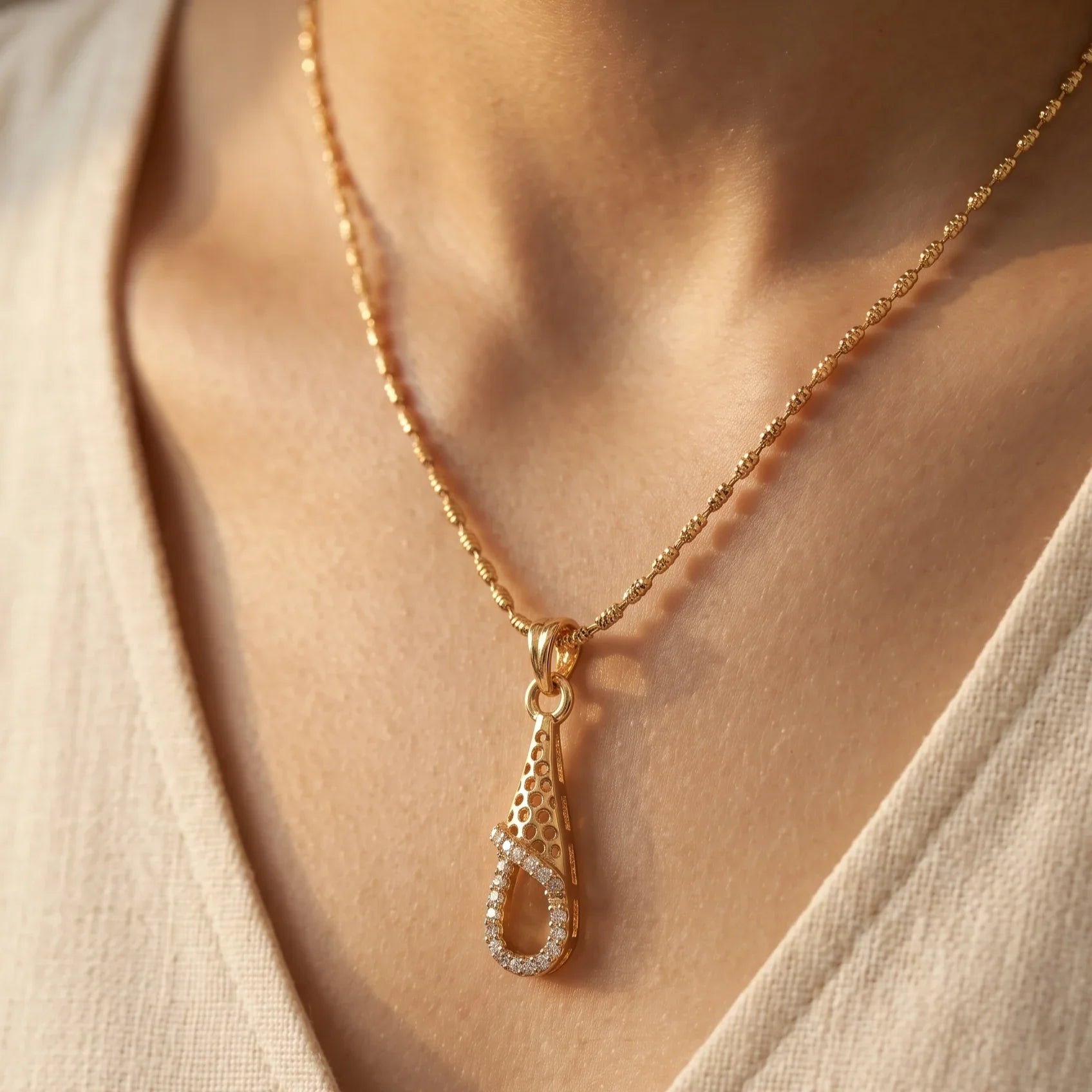 Kalyani Sutra Necklace