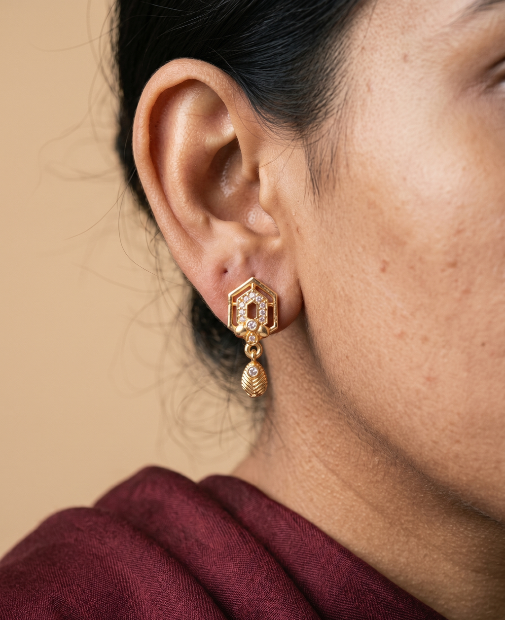 Kanak Manjari Earrings