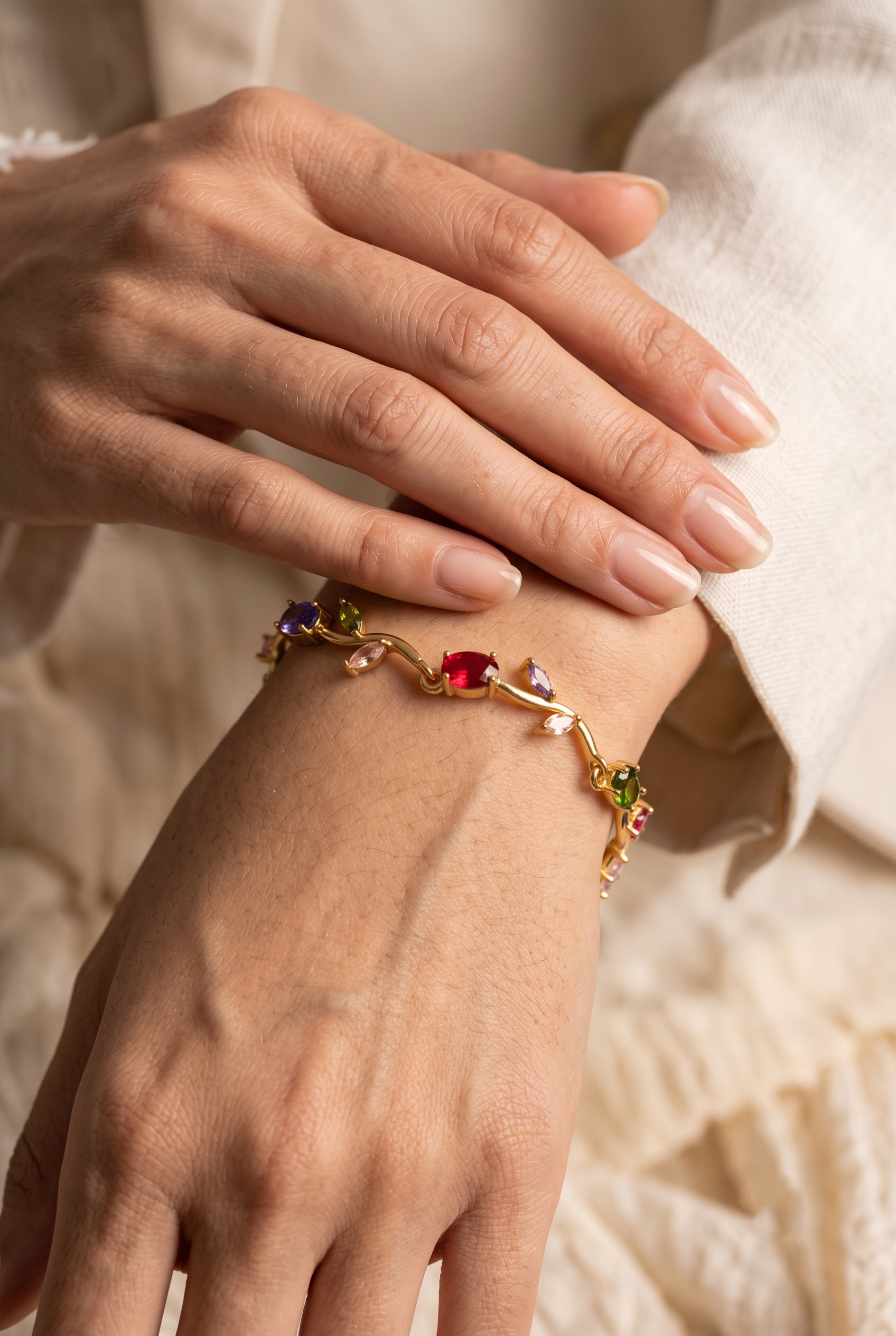 Tulip Bracelet