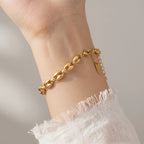 Bean Bracelet