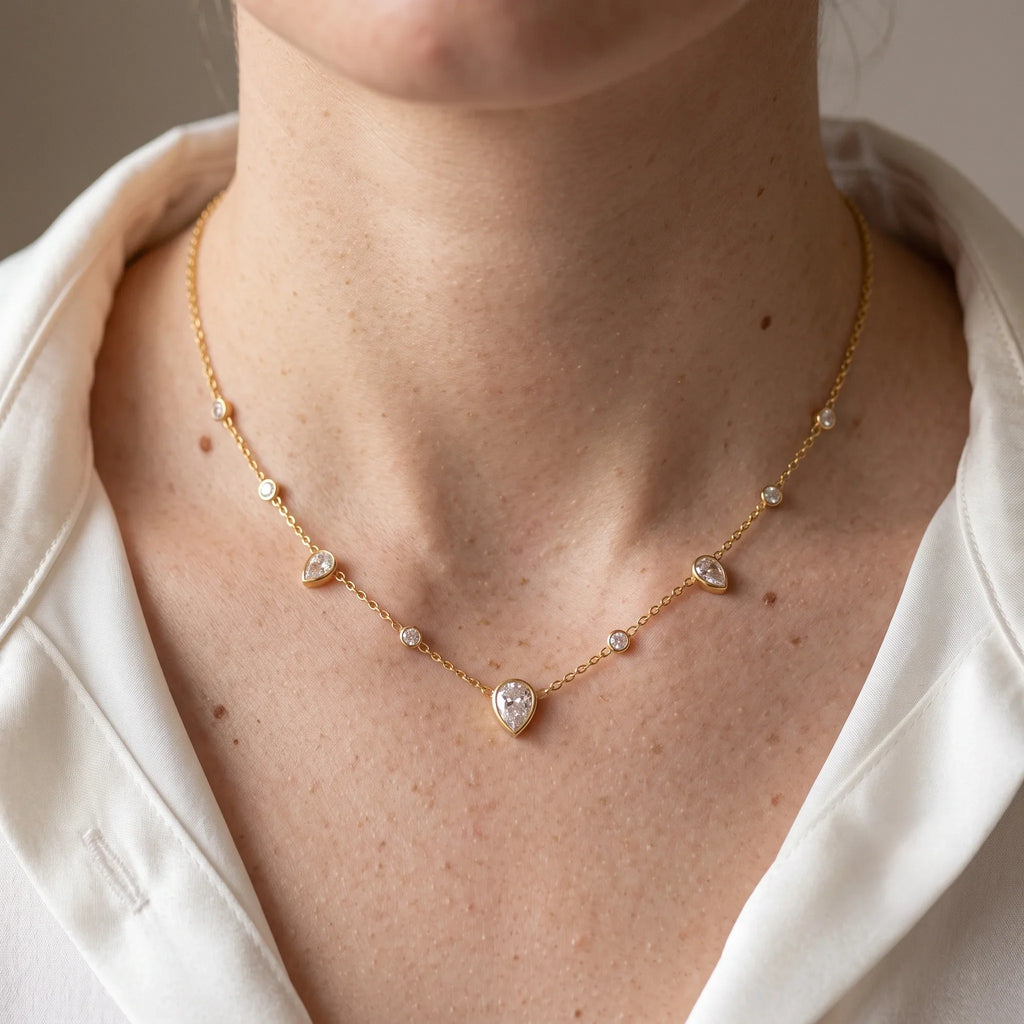 Verdant Shine Necklace