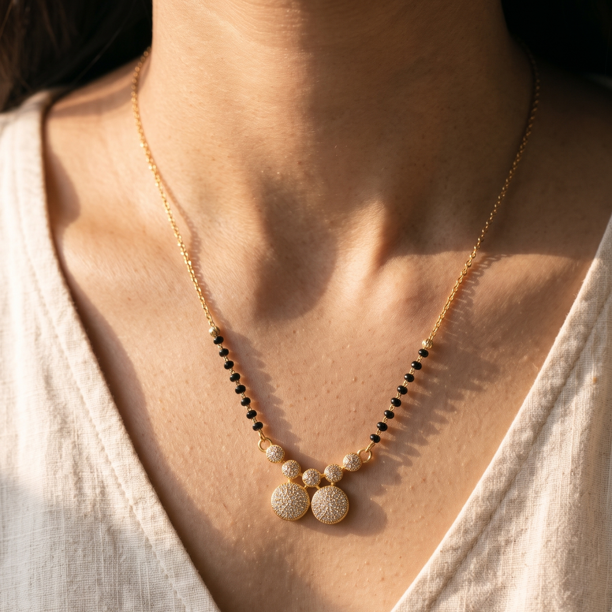 Soulmates Mangalsutra
