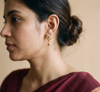Meen Karnika Earrings