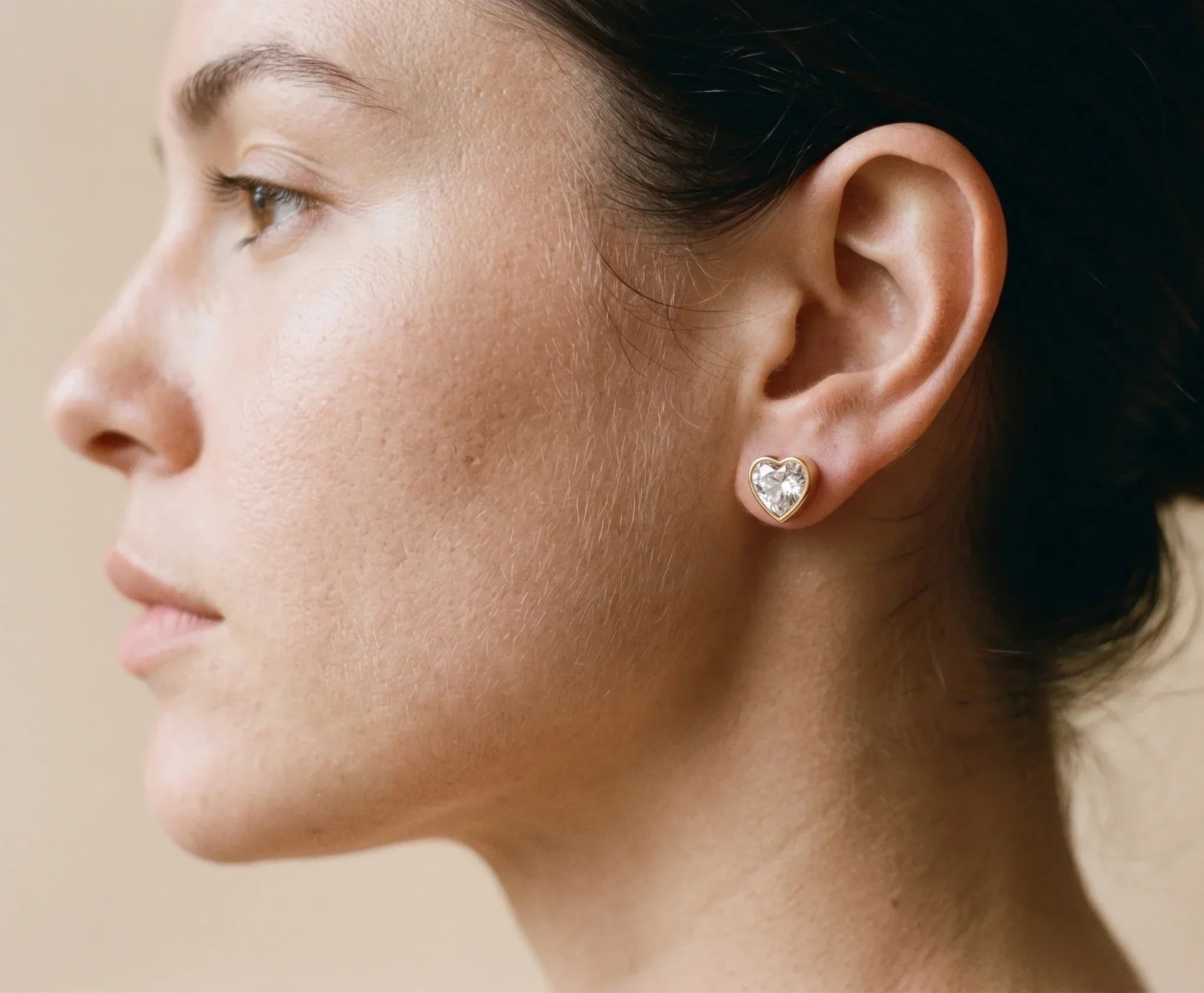 Heart Bliss Ear Studs