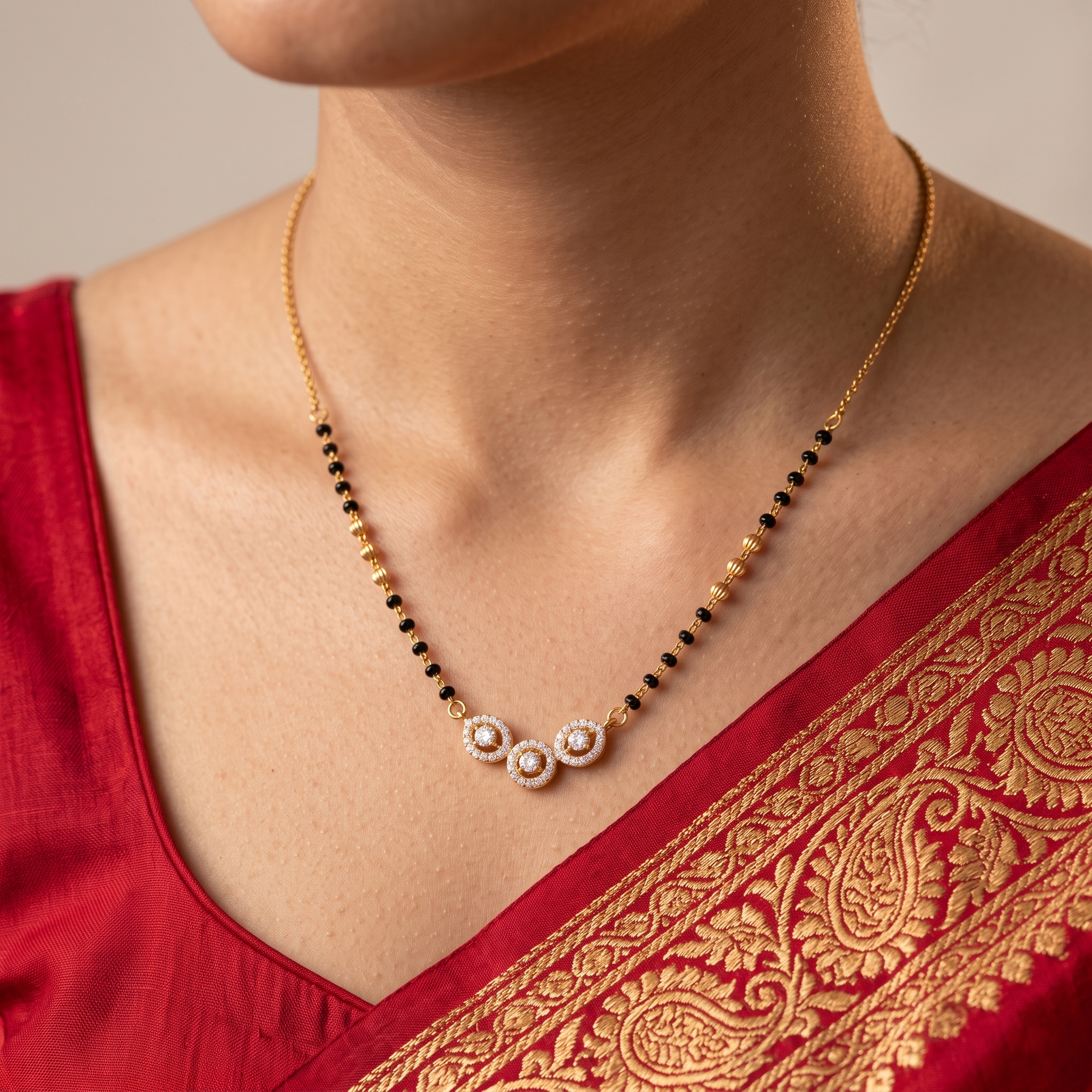 Shivika Bandhan Mangalsutra
