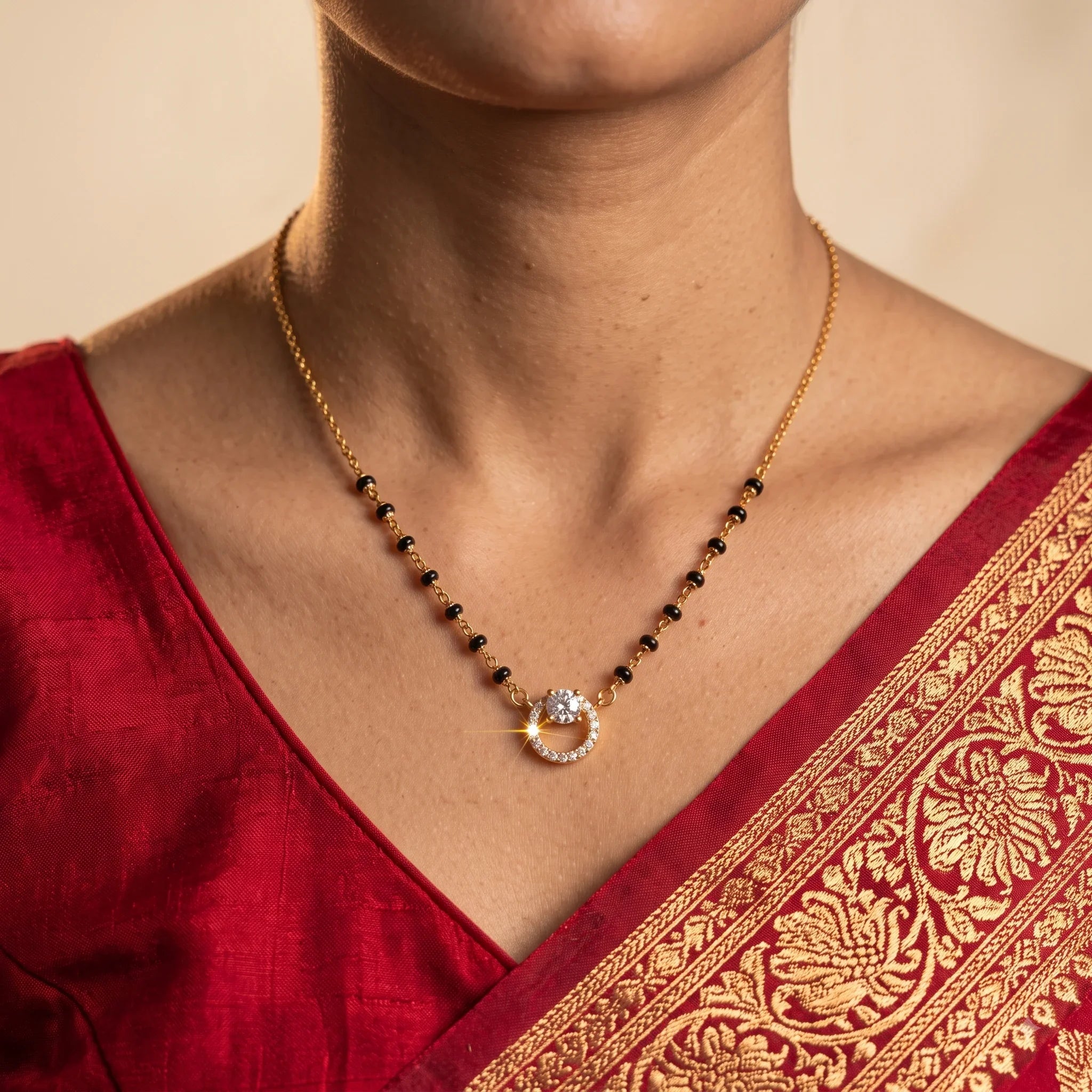 Sundari Sutra Mangalsutra