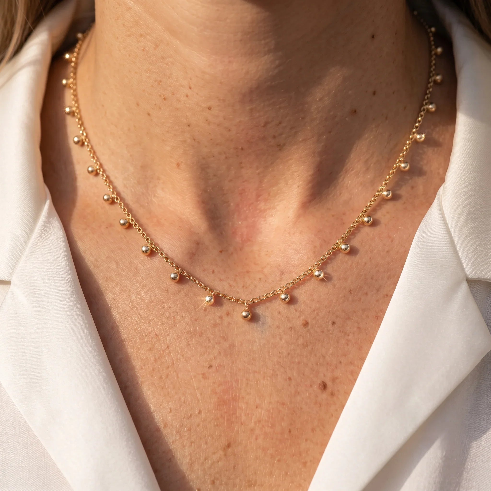 Elite necklace