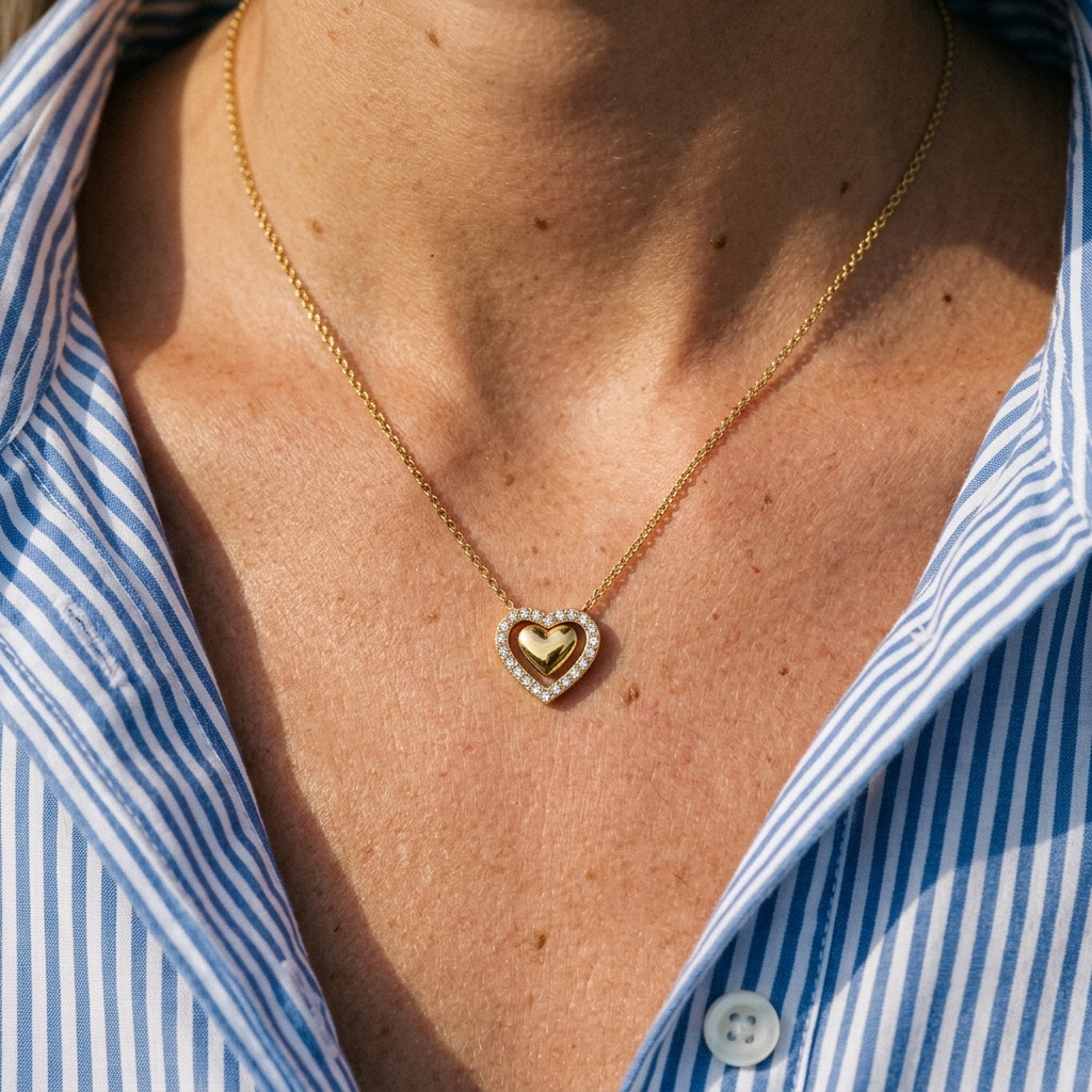 Amour Glow Pendant