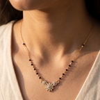 Aurora Bloom Mangalsutra