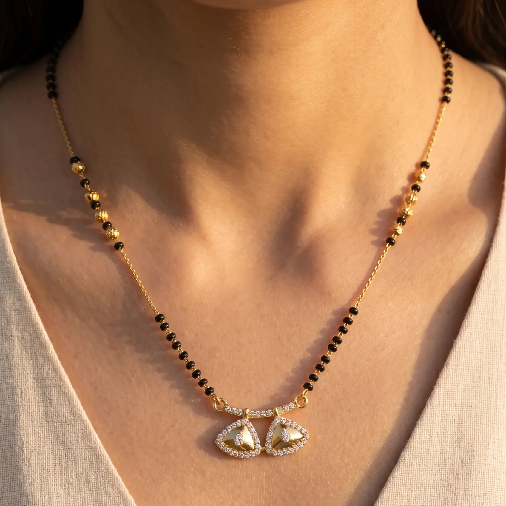 Saanjh Mangalsutra