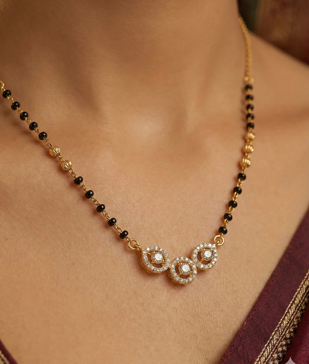 Shivika Bandhan Mangalsutra