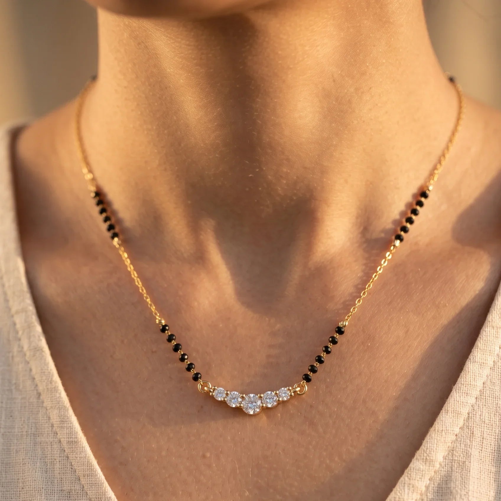 Niyati Mangalsutra