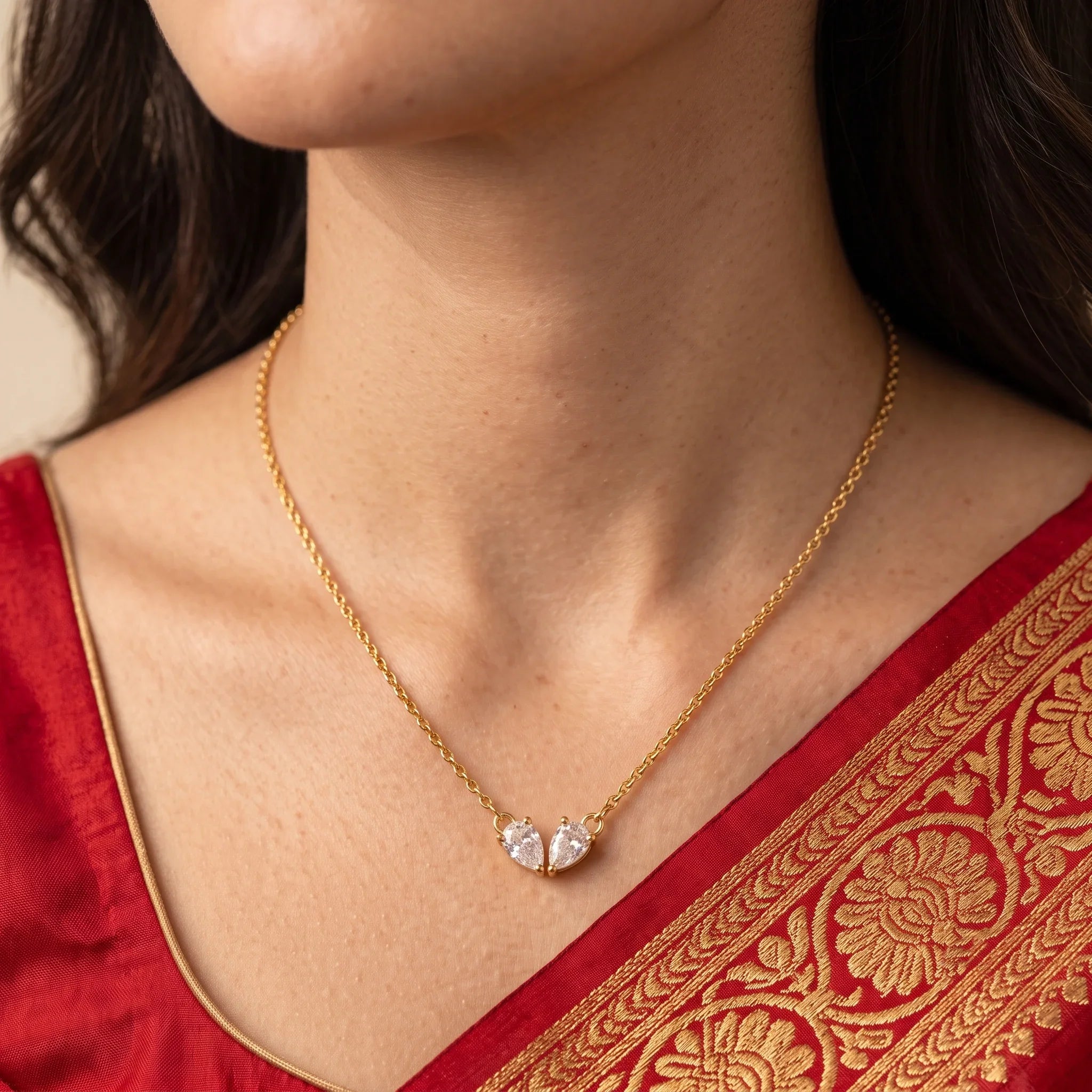 Aarohi Necklace
