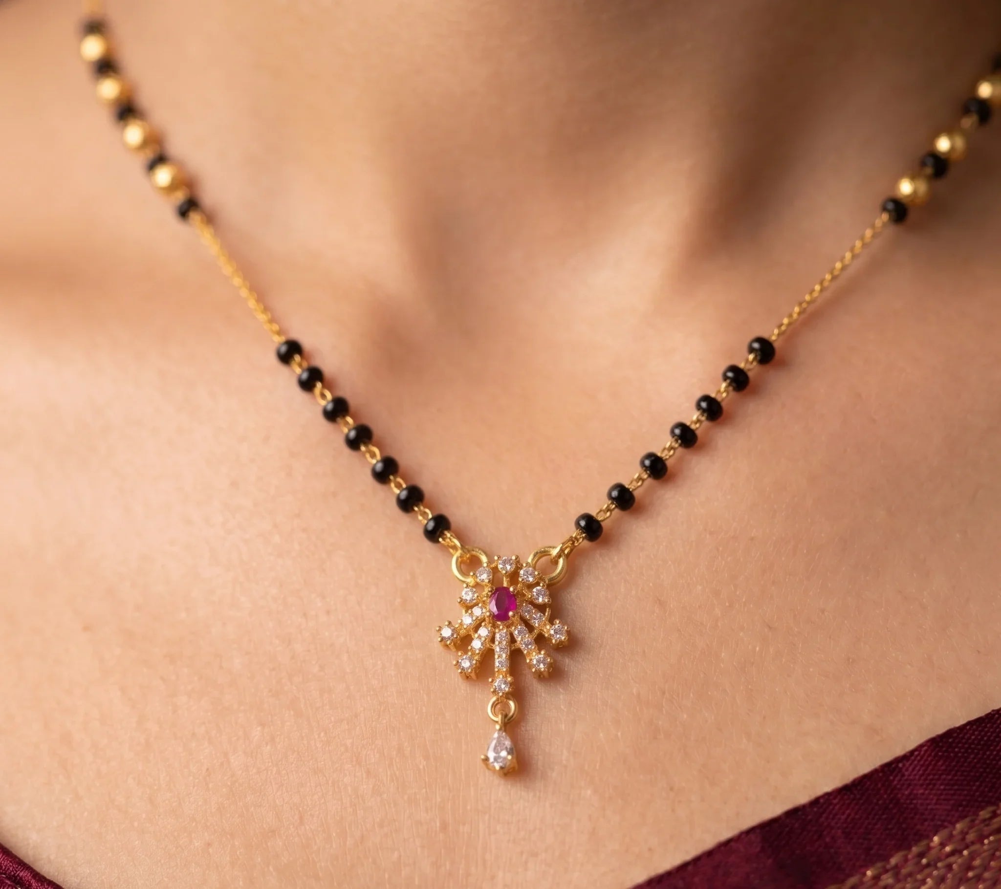 Ruhani Mangalsutra