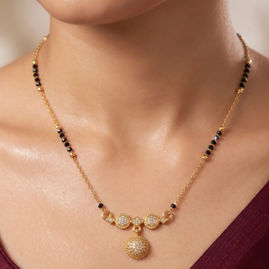 Kalika Bandhan Mangalsutra