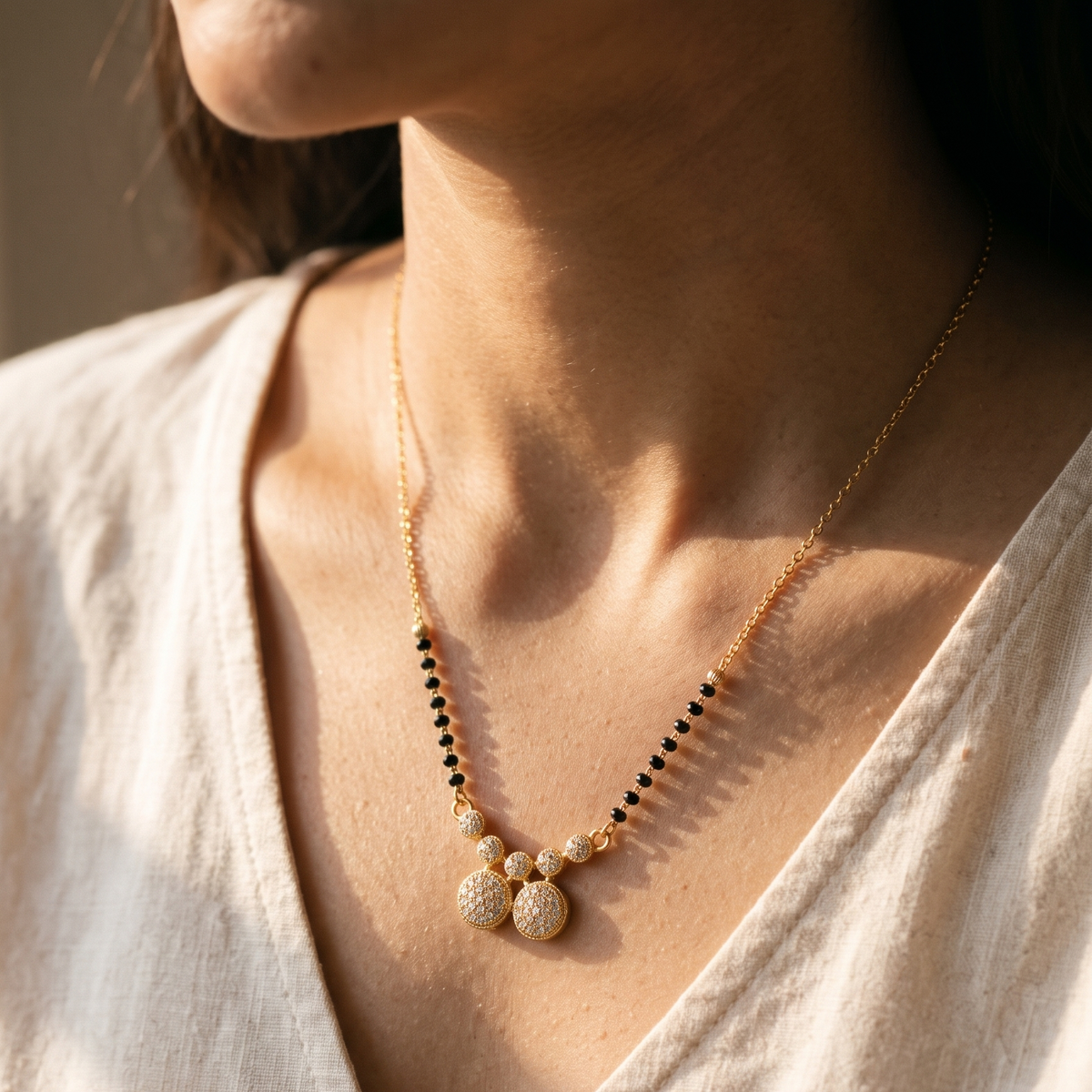 Soulmates Mangalsutra