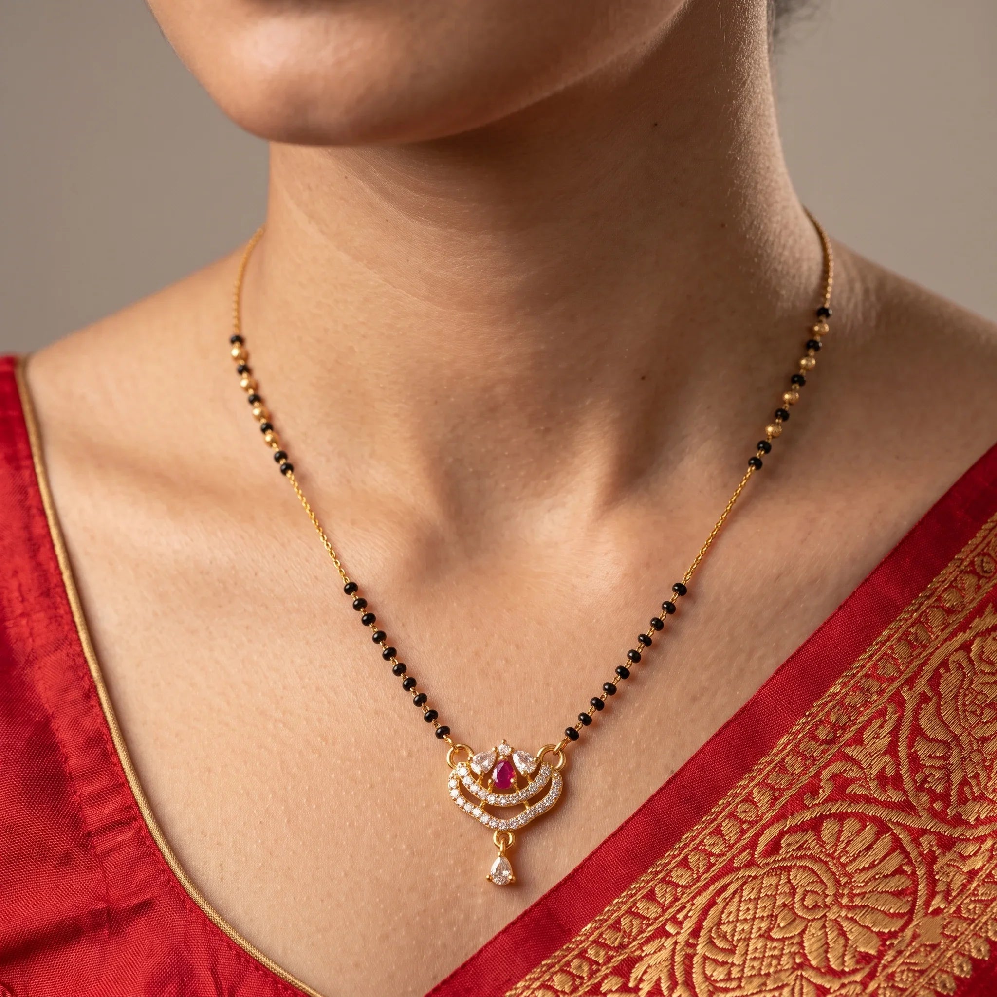 Meherva Mangalsutra