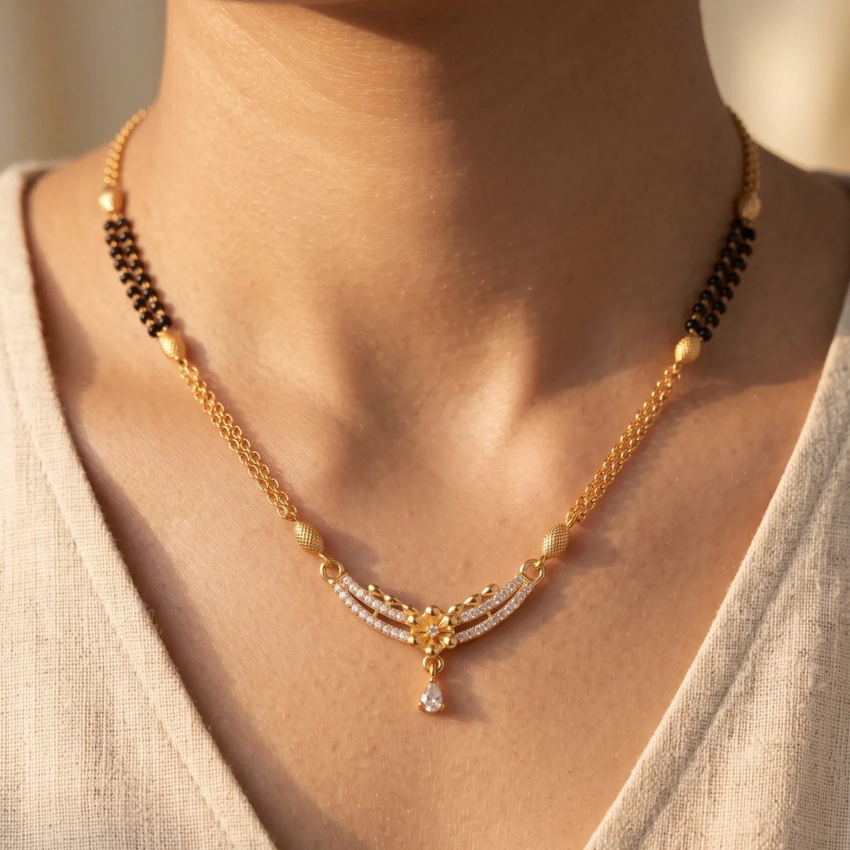 Vedika Mangalsutra