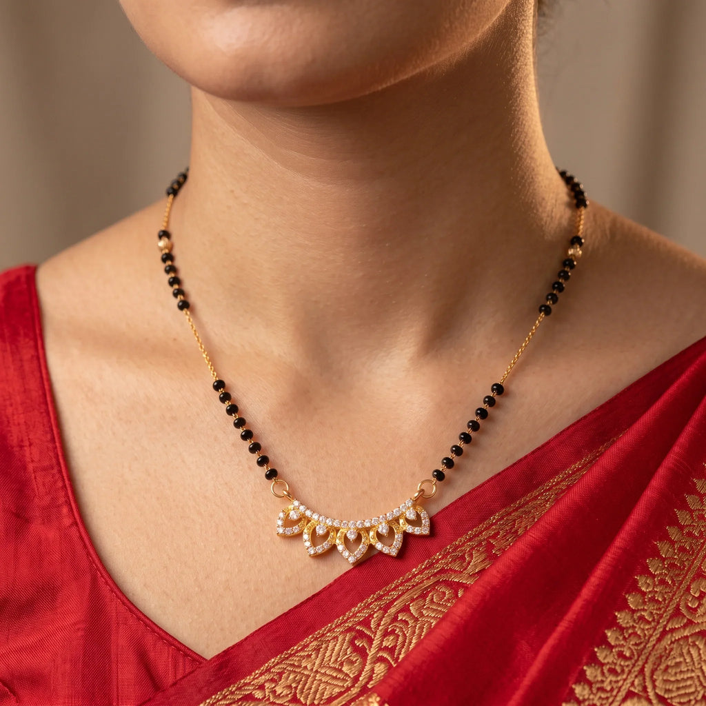 Hridaya Mangalsutra