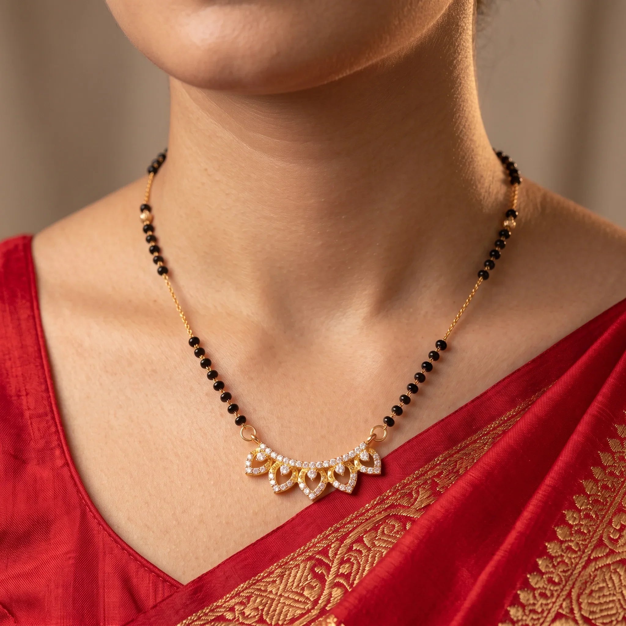 Hridaya Mangalsutra