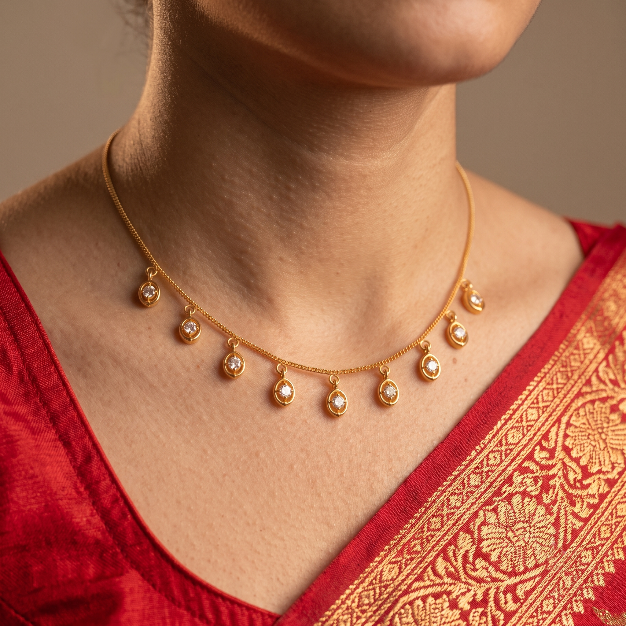 Subh Mangal Necklace