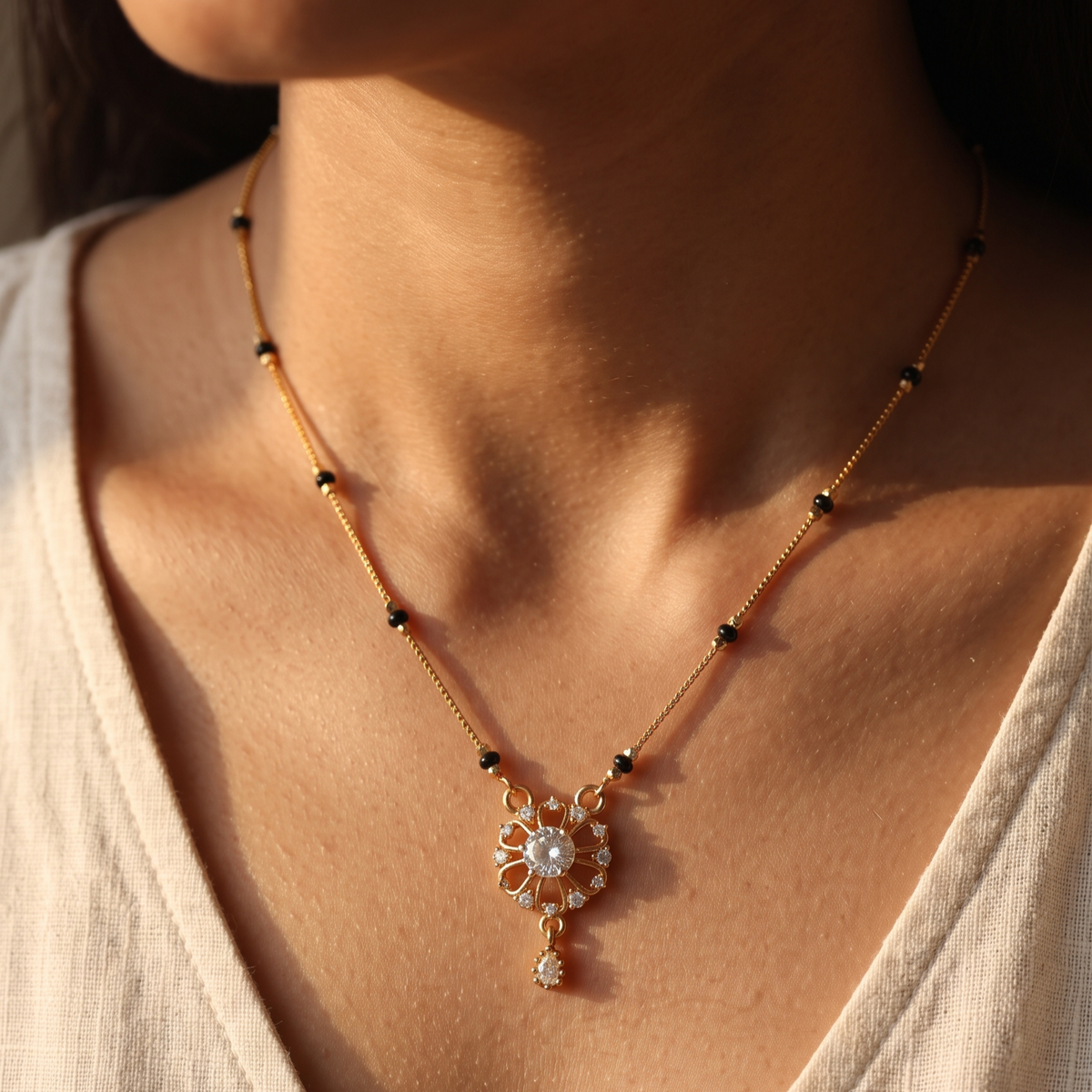 Sanskriti Mangalsutra