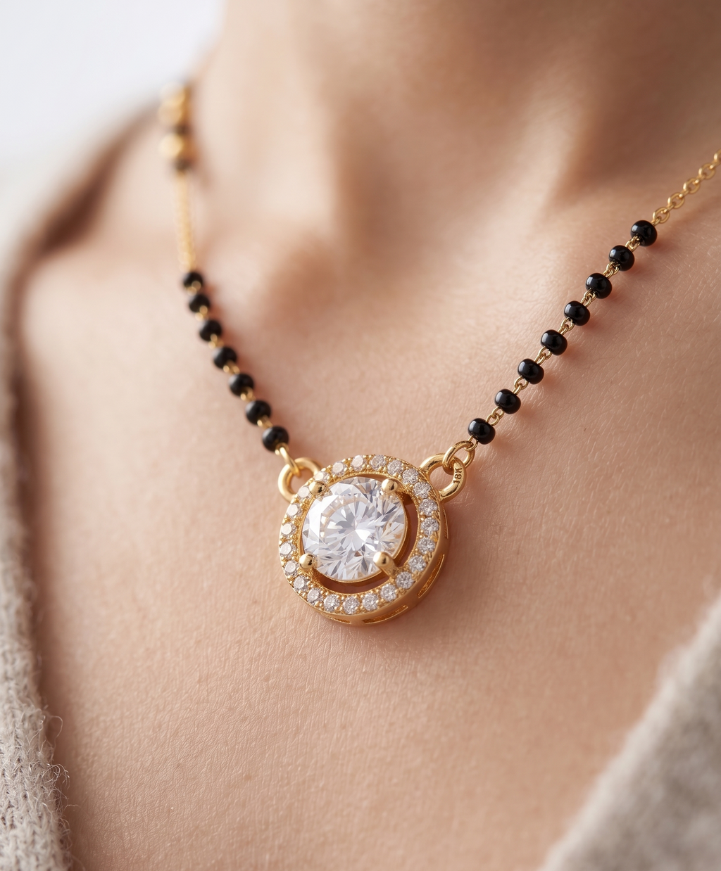 Avani Mangalsutra