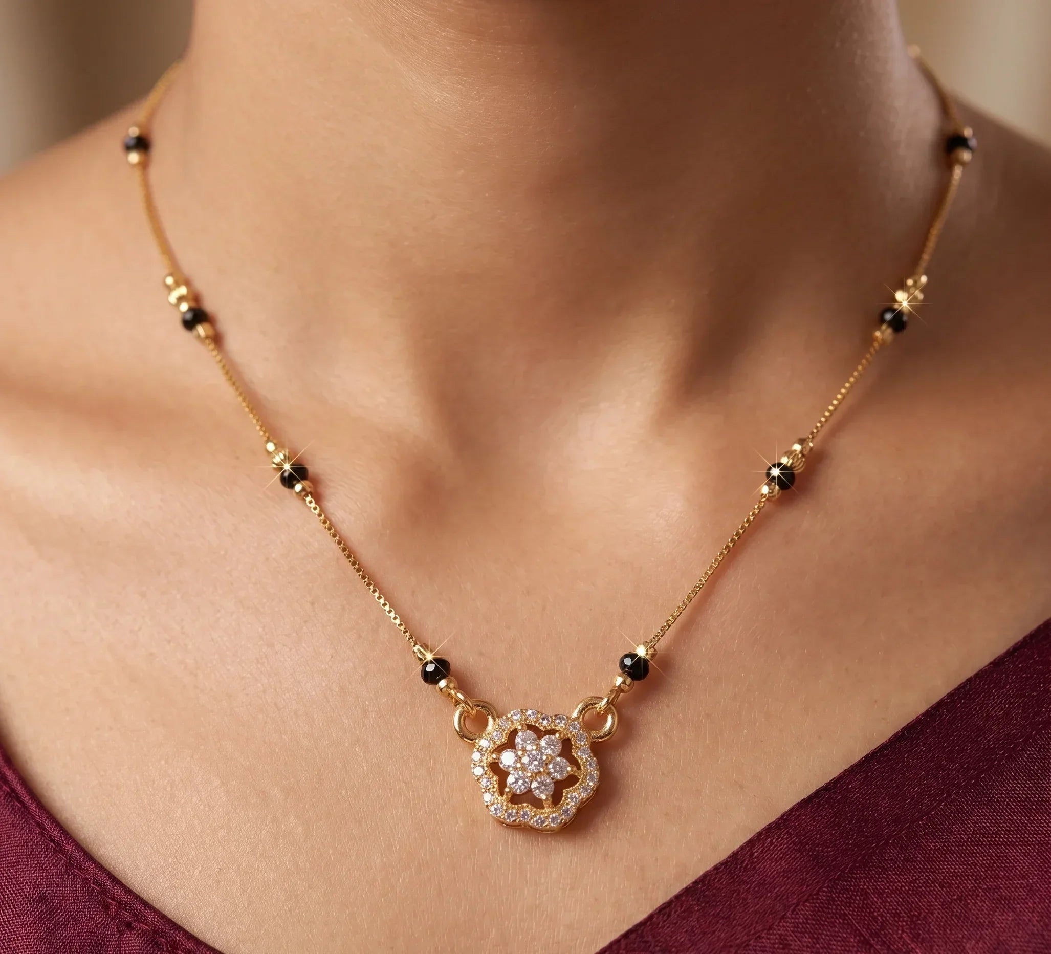 Ishani Mangalsutra