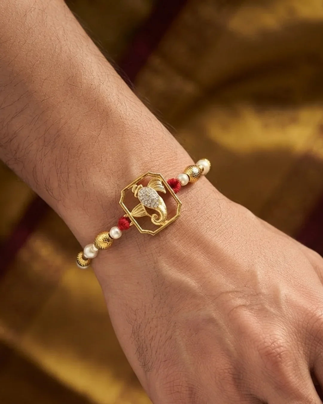🎁 Rakhi