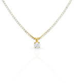 Glittering Glam Pendant - Diatoms
