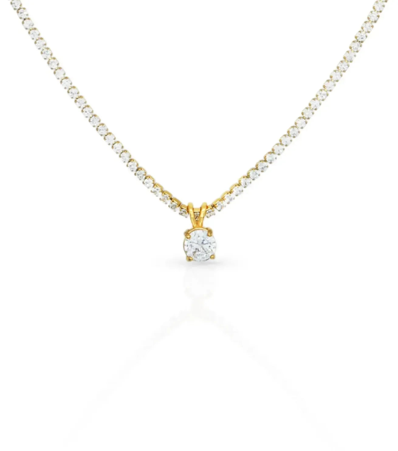 Glittering Glam Pendant - Diatoms