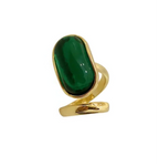 Luxy Hypnotic Adjustable Ring - Diatoms