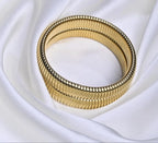 Luxe Precious Love Duo Bracelet - Diatoms