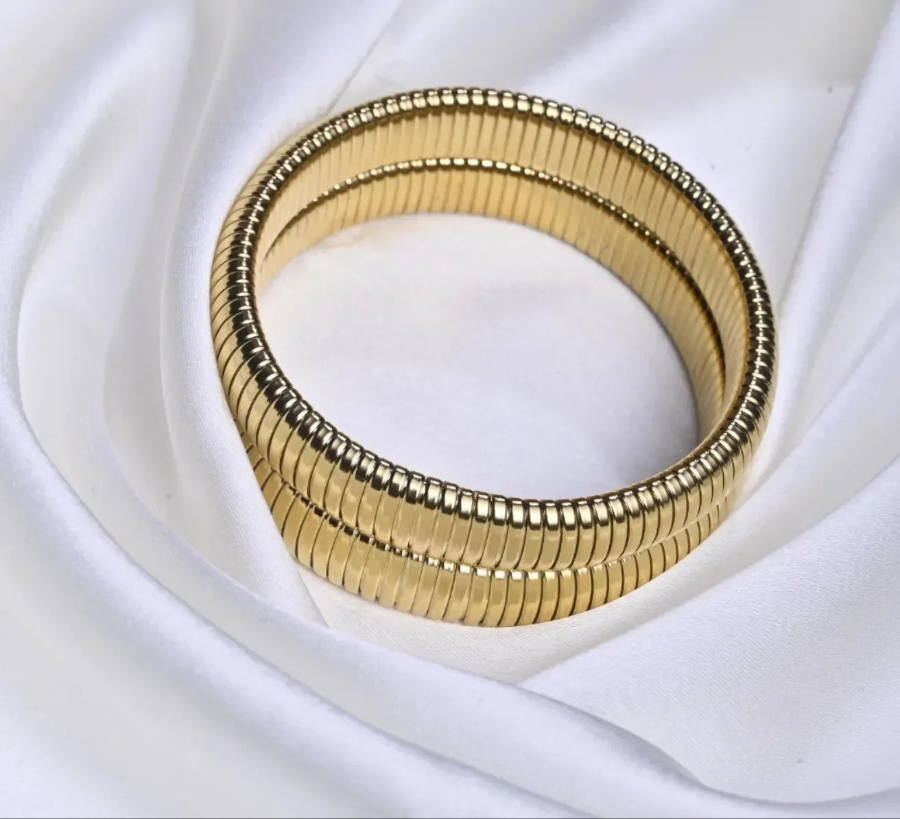 Luxe Precious Love Duo Bracelet - Diatoms