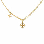 Holy Glow Cross Pendant