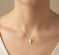 Romantic Horse Eye Pendant