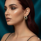 Cute Sparkling Earrings