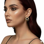 Cute Sparkling Earrings