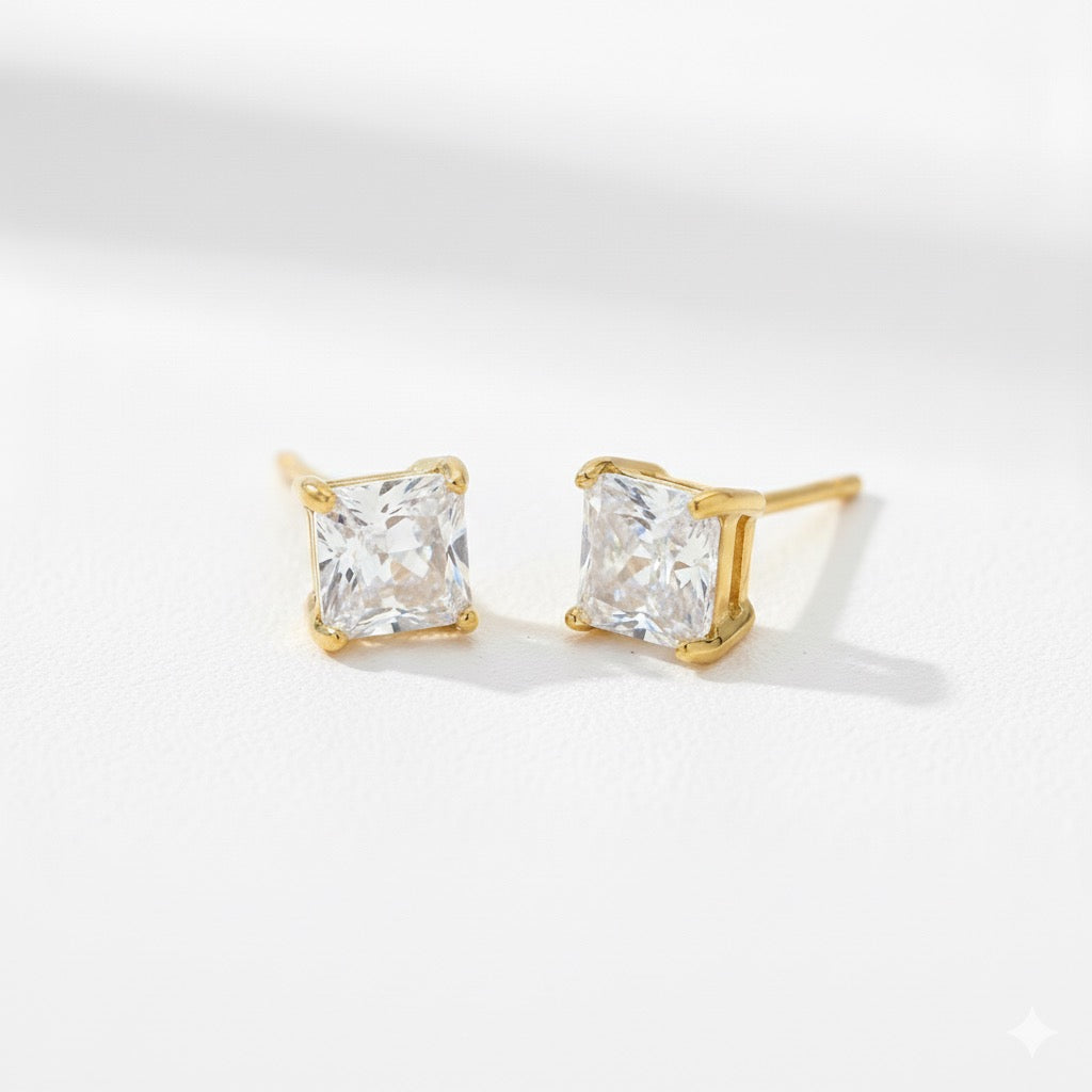 Square Studs
