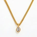 Luxe Essence Combo Necklace Earring Set