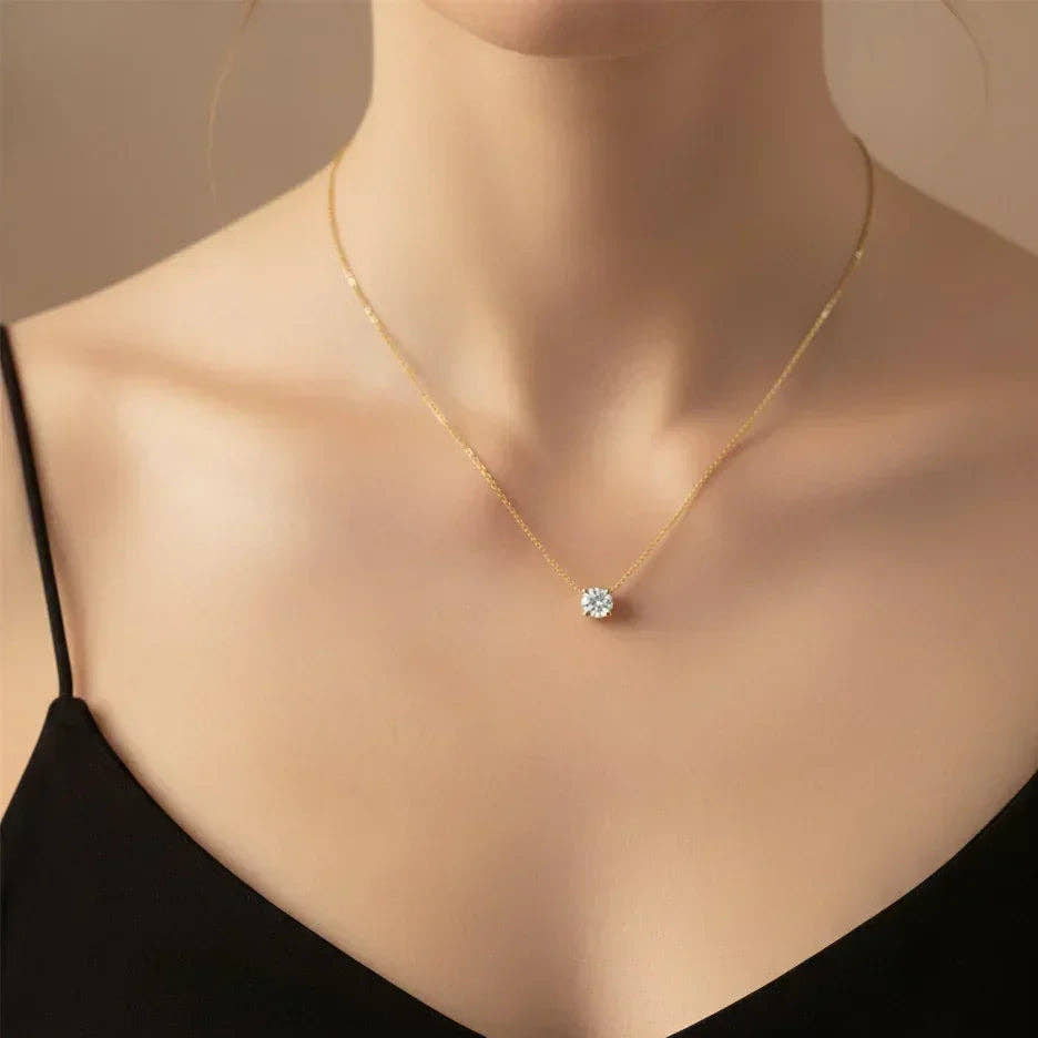 Everyday Combo Necklace and Earrings Set