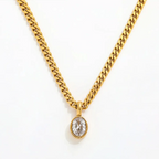 Bloom Essence Combo Necklace Earring Set